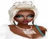{DJ}Anastasia- Blond/Blk